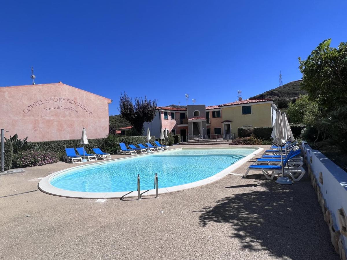 Appartamento 28 - Complesso Residenziale Terme Di Casteldoria 산타마리아 외부 사진