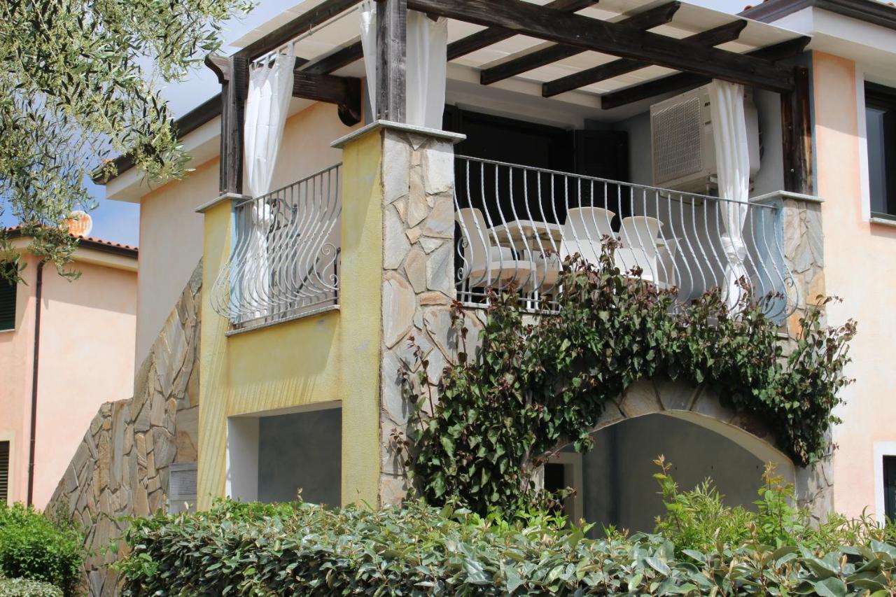 Appartamento 28 - Complesso Residenziale Terme Di Casteldoria 산타마리아 외부 사진