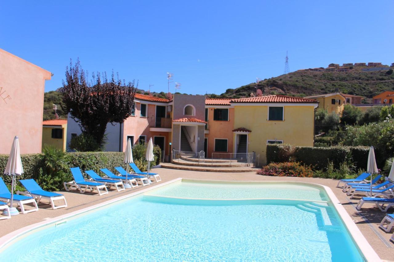 Appartamento 28 - Complesso Residenziale Terme Di Casteldoria 산타마리아 외부 사진